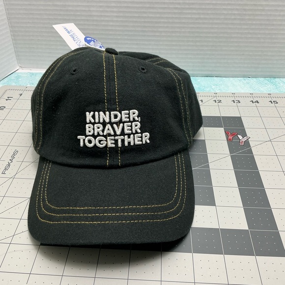 Accessories - VINTAGE kinder braver together ADJUSTABLE CAP